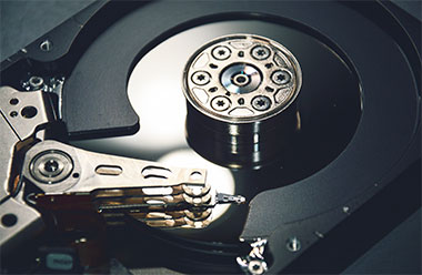 Recuperación de datos